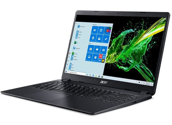 Image Ordinateurs portables ACER Aspire A315-56 i3 8 Go RAM 256 Go SSD 15.4