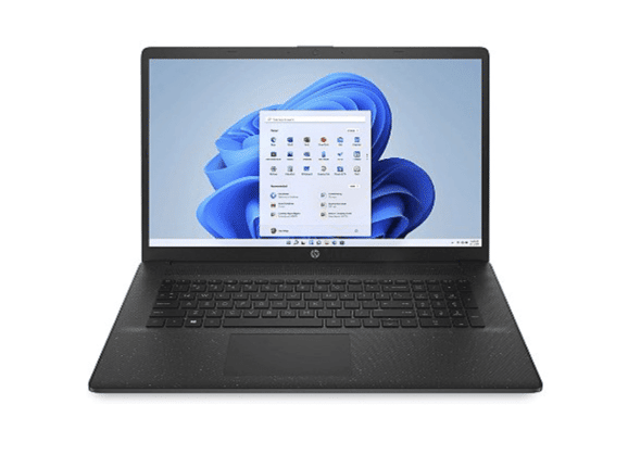 Ordinateurs portables HP 17-CN0XXX i3 8 Go RAM 256 Go SSD 17.3