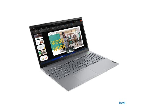 Image Ordinateurs portables LENOVO ThinkBook 15 G4 IAP i7 16 Go RAM 512 Go SSD 15.6