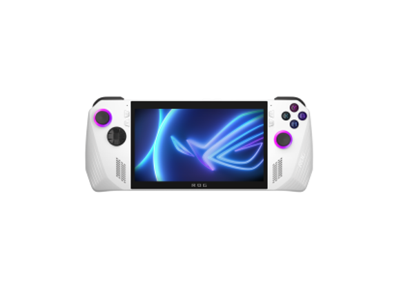 Image Console ASUS Rog Ally Blanc 512 Go