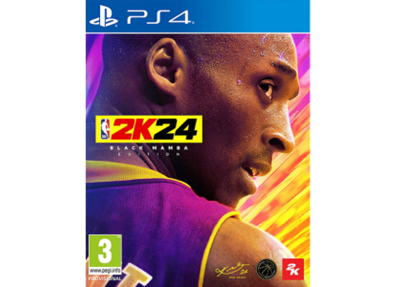 Image Jeux Vidéo NBA 2k24 PlayStation 4 (PS4)