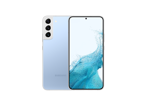 Image SAMSUNG Galaxy S22 Plus Bleu ciel 128 Go