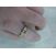 Bague Or Jaune Diamant