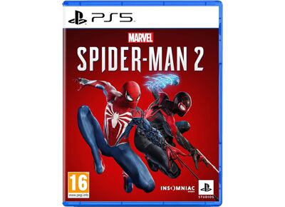 Image Jeux Vidéo Marvel Spider-Man 2 PlayStation 5 (PS5)