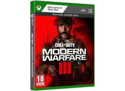 Image Jeux Vidéo Call of Duty Modern Warfare III Xbox One