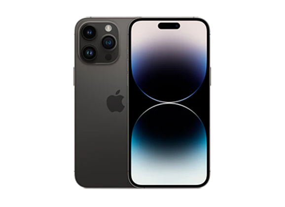 Image APPLE iPhone 15 Pro Titane noir 128 Go