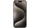 Image APPLE iPhone 15 Pro Titane naturel 128 Go