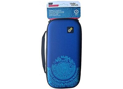 Image Acc. de jeux vidéo UNDER CONTROL Housse De Protection Rigide Maya Bleu Switch