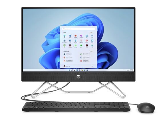 Image PC complets ACER AIO C24-963 i3 4 Go RAM 512 Go 24.5