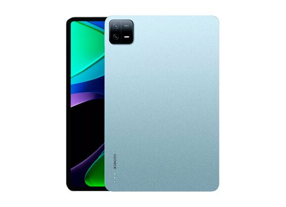 Image Tablette XIAOMI Pad 6 Bleu 128 Go Wifi 11