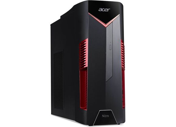 Image PC ACER Nitro N50-600 i5 8 Go RAM 1 To HDD 128 Go SSD