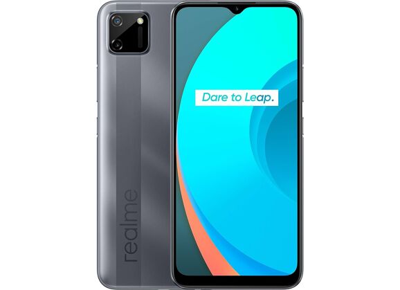 Image REALME C11 (2021) Gris 32 Go