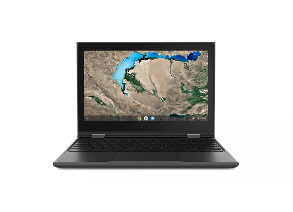 Image Ordinateurs portables LENOVO ChromeBook 300E Gen 2 AST 82CE AMD 4 Go RAM 32 Go SSD 11.6