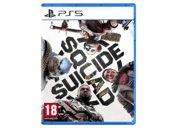 Image Jeux Vidéo Suicide Squad Kill The Justice League PlayStation 5 (PS5)