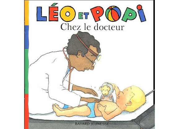 Image Chez le docteur