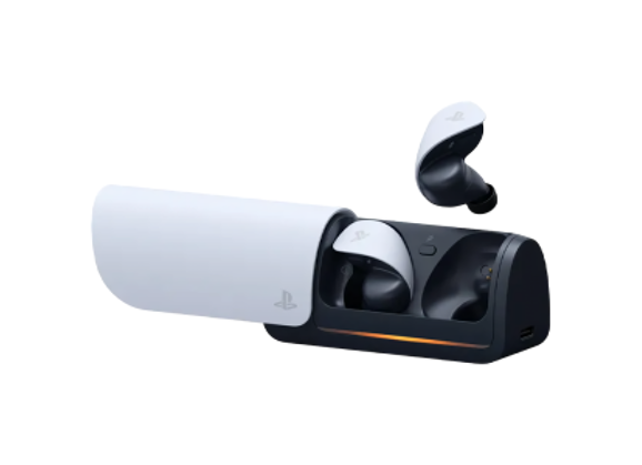 Acc. de jeux vidéo SONY Ecouteurs Pulse Explore Sans fil Blanc PS5