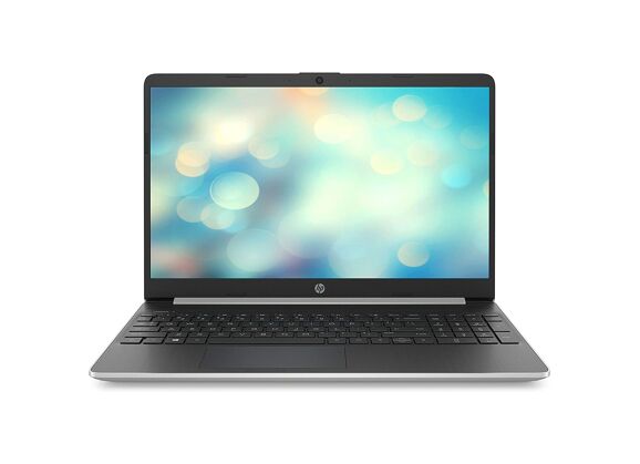 Image Ordinateurs portables HP 15S-FQ0XXX Intel Celeron 4 Go RAM 128 Go SSD 15.4