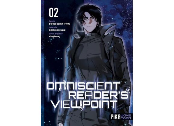 Image Omniscient reader's viewpoint Tome 2