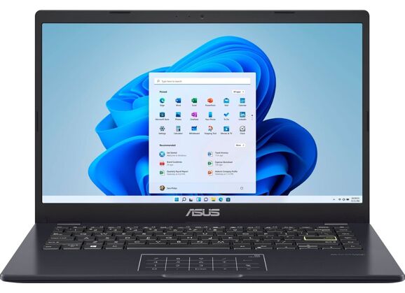 Ordinateurs portables ASUS VivoBook E410MA-R429MA Intel Celeron 4 Go RAM 125 Go SSD 14