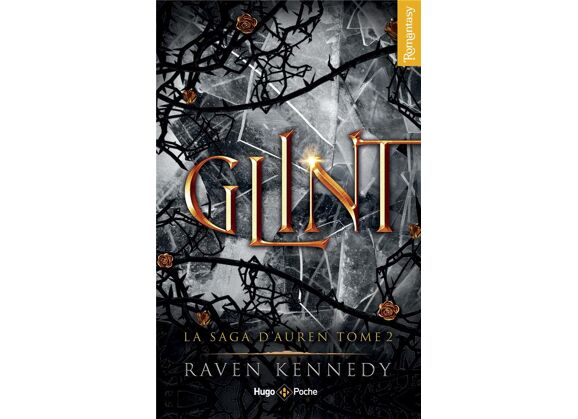 La saga d'Auren Tome 2 : Glint
