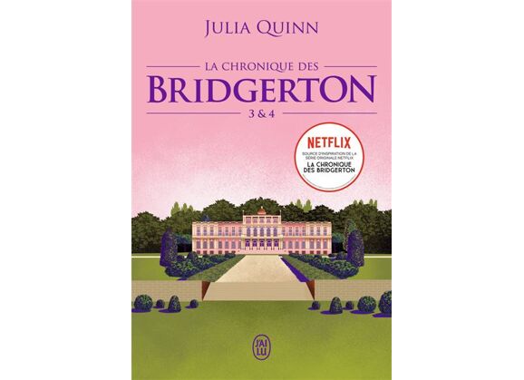 La Chronique des Bridgerton Tome 3 & 4