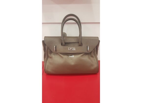 Image Sac à main MAC DOUGLAS Porté main Cuir Marron