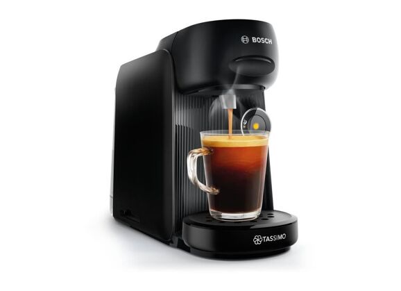 Image Cafetière BOSCH Tassimo TAS16B2 Noir
