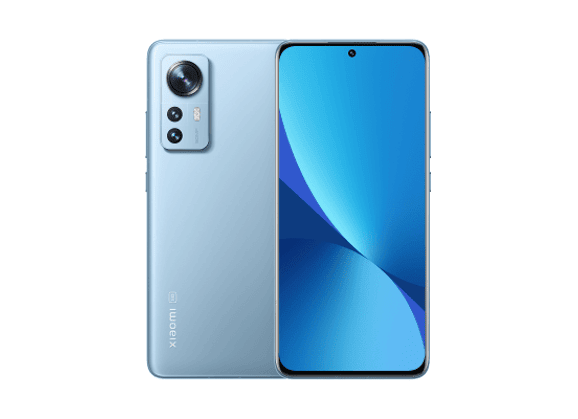 Image XIAOMI 12X 5G Bleu 256 Go