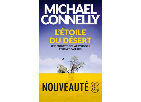 Image L'Étoile du désert (Poche)