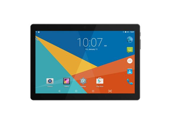 Image Tablette KLIPAD KL-638-DK Noir 16 Go Wifi 10.1