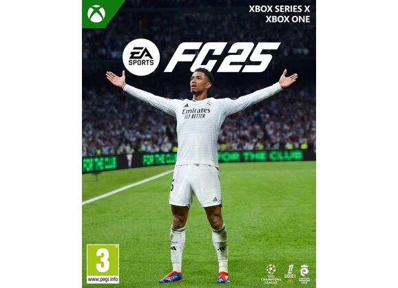 Image Jeux Vidéo EA SPORTS FC 25 (XBOX SERIES)