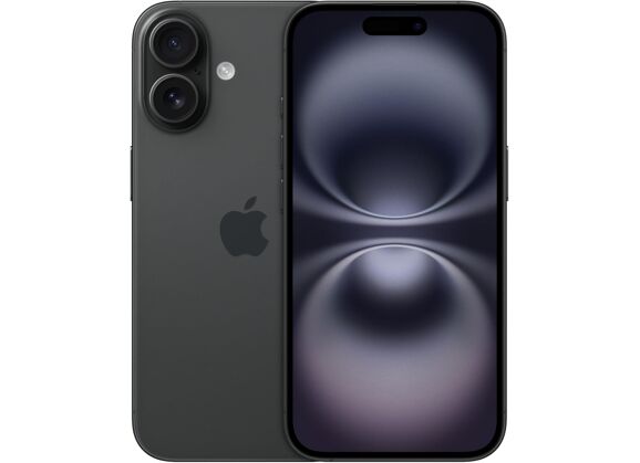 Image APPLE iPhone 16 Noir 128 Go