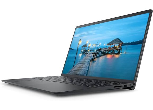 Image Ordinateurs portables DELL Inspiron 15 3515 AMD Ryzen 5 8 Go RAM 256 Go SSD 15.4