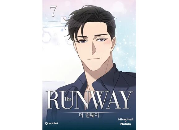 Image The Runway - Tome 7 (Webtoon)