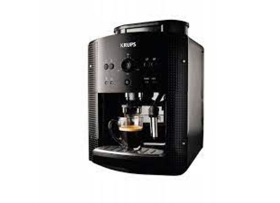 Image Cafetières KRUPS EA81 FPB145000P Noir