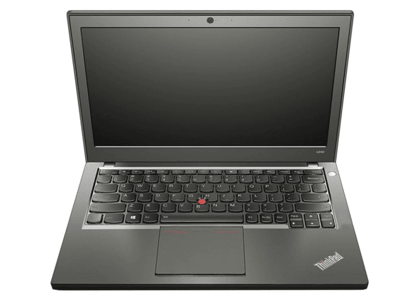 Image Ordinateurs portables LENOVO ThinkPad X270 i3 8 Go RAM 256 Go SSD 12.5