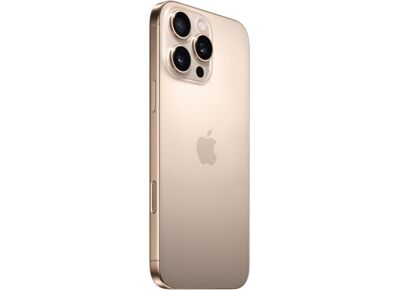 Image APPLE iPhone 16 Pro Max Titane sable 256 Go
