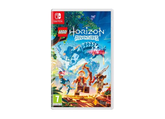 Image Jeux Vidéo LEGO Horizon Adventures (SWITCH)