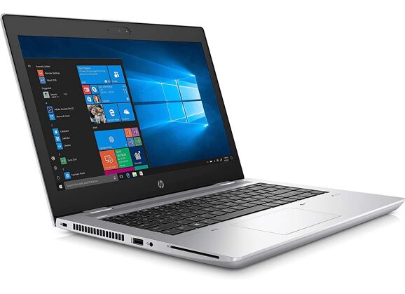 Image Ordinateurs portables HP ProBook 640 G4 i3 8 Go RAM 256 Go SSD 14