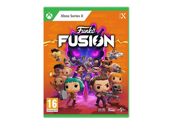 Jeux Vidéo Funko Fusion (XBOX SERIES)