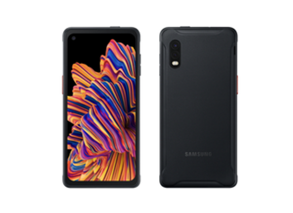 Image SAMSUNG Galaxy XCover Pro Black 64 Go