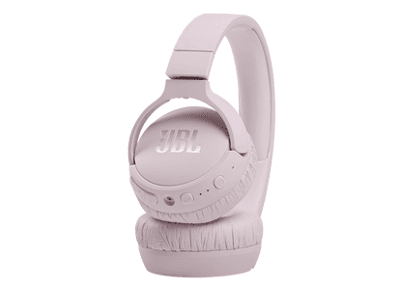 Image Casque JBL Tune 500BT Sans fil Rose