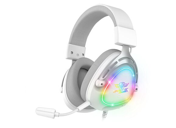 Image Casques écouteurs pour ordinateur SPIRIT OF GAMER Eite H40 Filaire Blanc
