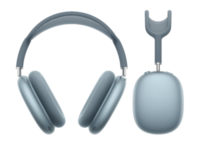 Image Casque APPLE AirPods Max Sans fil Bleu