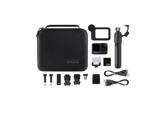 Image Sports d'action caméra GOPRO HERO12 Black Creator Edition