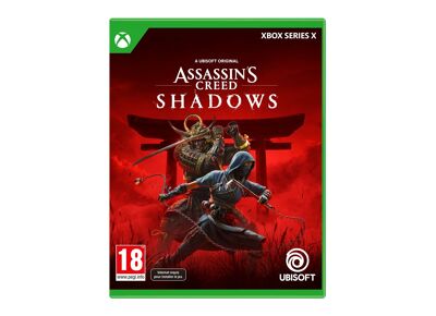 Image Jeux Vidéo Assassin's Creed Shadows Xbox Series X