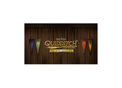 Jeux Vidéo Harry Potter Champions de Quidditch Edition Deluxe Switch