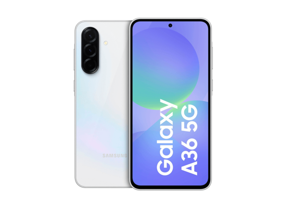 Image SAMSUNG Galaxy A36 5G Lavande 128 Go