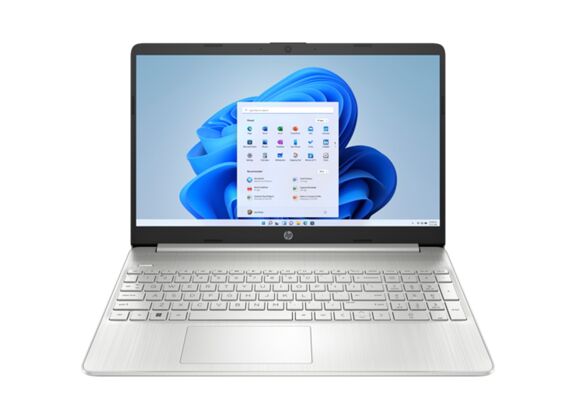 Image Ordinateurs portables HP 15S-EQ2116NF AMD Ryzen 5 16 Go RAM 1 To SSD 15.6