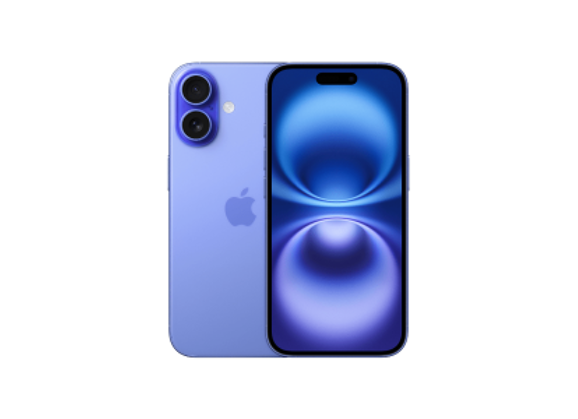 Image APPLE iPhone 16 Outremer 128 Go